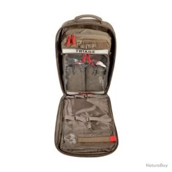 Tasmanian Tiger TT MEDIC MASCAL PACK Sac Médical - Couleur Coyote Brown -L'équipement tactique est un véritable gagnant. 00006 Tasmanian Tiger TT MEDIC MASCAL PACK Sac medical Couleur Coyote Brown