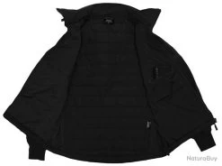 VESTE / BLOUSON TRIPLE COUCHE LEGER ET RESPIRANT TF-2215 MOJAVE - NOIR - SPORT CHASSE OUTDOOR -L'équipement tactique est un véritable gagnant. 00006 VESTE BLOUSON TRIPLE COUCHE LEGER ET RESPIRANT TF 2215 MOJAVE NOIR SPORT CHASSE OUTDOOR