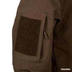 VESTE SOFTSHELL BAROUD TREX MARRON AVEC INTERIEUR POLAIRE 18 VESTE SOFTSHELL BAROUD TREX MARRON AVEC INTERIEUR POLAIRE -L'équipement tactique est un véritable gagnant. 00006 VESTE SOFTSHELL BAROUD TREX MARRON AVEC INTERIEUR POLAIRE