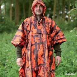 Poncho Camo Taille Unique 8 Poncho Camo Taille Unique -L'équipement tactique est un véritable gagnant. 00006 poncho camo taille unique