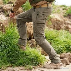 Pantalon Tactique Echo Three Couleur Kaki. -L'équipement tactique est un véritable gagnant. 00007 Pantalon tactique Echo Three Couleur Kaki Taille S