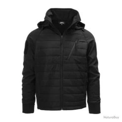 Blouson Mojave Ranger Couleur Noir. 17 Blouson Mojave Ranger Couleur Noir. -L'équipement tactique est un véritable gagnant. 00007 Blouson Mojave Ranger Couleur Noir Taille S