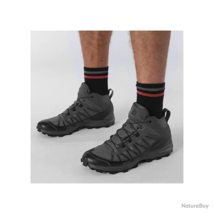 Chaussure Salomon Speed Assault 2 - Gris - 42 2/3 5 Chaussure Salomon Speed Assault 2 - Gris - 42 2/3 – Image 3