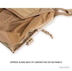 Crye Precision Jumpable Plate Carrier 2.0(TM) (JPC 2.0) Noir L -L'équipement tactique est un véritable gagnant. 00007 Crye Precision Jumpable Plate Carrier 2.0 TM JPC 2.0 Noir L