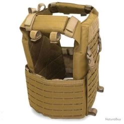 Gilet Porte-plaques Kinetic MK2 Bulldog Tactical - MTC - M (76 - 99 Cm) - Non -L'équipement tactique est un véritable gagnant. 00007 Gilet porte plaques Kinetic MK2 Bulldog Tactical MTC M 76 99 cm Non