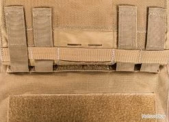 Gilet Porte Plaques TASMANIAN TIGER Molle Laser Cut Sable -L'équipement tactique est un véritable gagnant. 00007 Gilet porte plaques Tasmanian Tiger Laser Cut Sable