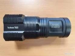 Lampe NITECORE Tiny Monster 28 - 6000Lm