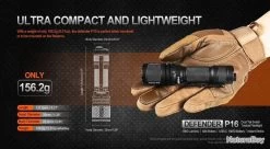 Lampe Torche Acebeam P16 - 1800 Lumens - 484 Mètres De Portée 20 Lampe Torche Acebeam P16 - 1800 Lumens - 484 Mètres De Portée -L'équipement tactique est un véritable gagnant. 00007 Lampe Torche Acebeam P16 1800 Lumens 484 metres de portee
