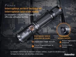 Lampe Torche Fenix PD35 V3.0 - 1700 Lumens 20 Lampe Torche Fenix PD35 V3.0 - 1700 Lumens -L'équipement tactique est un véritable gagnant. 00007 Lampe Torche Fenix PD35 V3.0 1700 Lumens