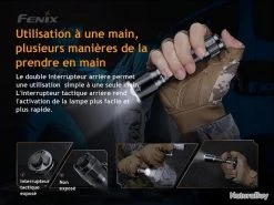 Lampe Torche Fenix TK16 V2.0 - 3100 Lumens -L'équipement tactique est un véritable gagnant. 00007 Lampe Torche Fenix TK16 V2.0 3100 Lumens