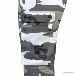 Mil-Tec PANTALON CARGO ARMY FEMME CAMOUFLAGE URBAN MILTEC -L'équipement tactique est un véritable gagnant. 00007 PANTALON CARGO ARMY FEMME CAMOUFLAGE URBAN MILTEC