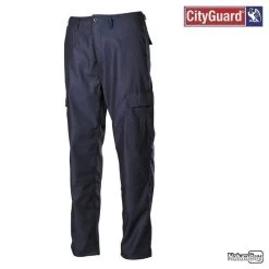 Pantalon BDU CITYGUARD Bleu Marine