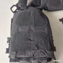 5.11 Tactical Porte Plaque Plus Poches -L'équipement tactique est un véritable gagnant. 00007 Porte plaque plus poches