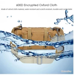 SAC MULTI USAGE ÉTANCHE ACTIVITÉ PÊCHE - CHASSE - MILITAIRE - RANDONNÉE (Couleur Camo Jungle) 17 SAC MULTI USAGE ÉTANCHE ACTIVITÉ PÊCHE - CHASSE - MILITAIRE - RANDONNÉE (Couleur Camo Jungle) -L'équipement tactique est un véritable gagnant. 00007 SAC MULTI USAGE ETANCHE ACTIVITE PECHE CHASSE MILITAIRE RANDONNEE Couleur Camo Jungle