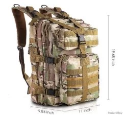 Sac A Dos Militaire Sac A Dos Tactique 35L Armée Sac À Dos Molle Assaut Pack Tactique Combat 19 Sac A Dos Militaire Sac A Dos Tactique 35L Armée Sac À Dos Molle Assaut Pack Tactique Combat -L'équipement tactique est un véritable gagnant. 00007 Sac a Dos Militaire Sac a Dos Tactique 35L Armee Sac A Dos Molle Assaut Pack Tactique Combat