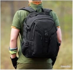 Sac à Dos Militaire Tactique Molle Grande Capacité Sac De Multifonction 40 L -L'équipement tactique est un véritable gagnant. 00007 Sac a Dos Militaire Tactique Molle Grande Capacite Sac de Multifonction 40 L