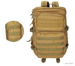 Sac à Dos Militaire Tactique Randonnée Chasse Multifonction 40L Pêche Camping Trekking Escalade -L'équipement tactique est un véritable gagnant. 00007 Sac a Dos Militaire Tactique Randonnee Chasse Multifonction 40L Peche Camping Trekking Escalade