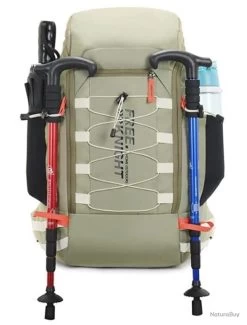 Sac à Dos De Randonnée Léger Imperméable 40 L Avec Housse Pluie Camping Escalade Ski Cyclisme Bleu -L'équipement tactique est un véritable gagnant. 00007 Sac a Dos de Randonnee Leger Impermeable 40 l Avec Housse Pluie Camping Escalade Ski Cyclisme Bleu