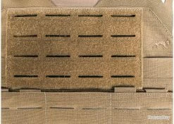 TT Porte Plaques - Lasercut MOLLE Sable TASMANIAN TIGER -L'équipement tactique est un véritable gagnant. 00007 TT Porte plaques Lasercut MOLLE Sable TASMANIAN TIGER