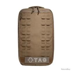 Tasmanian Tiger TT MEDIC MASCAL PACK Sac Médical - Couleur Coyote Brown -L'équipement tactique est un véritable gagnant. 00007 Tasmanian Tiger TT MEDIC MASCAL PACK Sac medical Couleur Coyote Brown