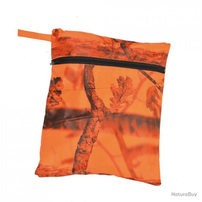 Poncho Camo Taille Unique 5 Poncho Camo Taille Unique – Image 3