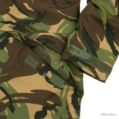 Parka Militaire Couleur Camouflage USA. -L'équipement tactique est un véritable gagnant. 00008 Parka militaire Couleur Camouflage USA Taille S