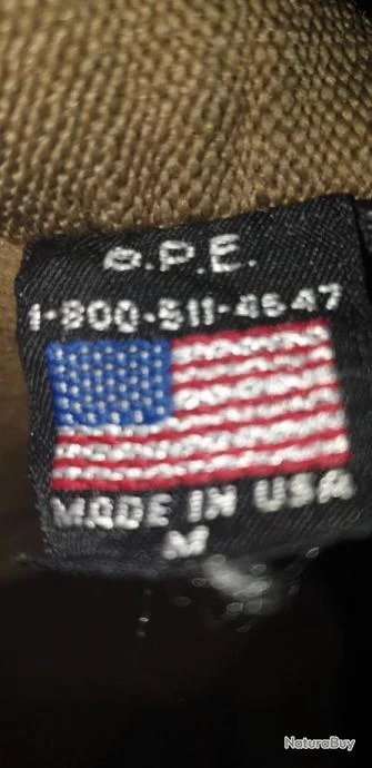 2 Lots Genouillères Et Coudières Tactiques Marque BPE USA 4 2 Lots Genouillères Et Coudières Tactiques Marque BPE USA – Image 2