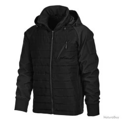 Blouson Mojave Ranger Couleur Noir. 18 Blouson Mojave Ranger Couleur Noir. -L'équipement tactique est un véritable gagnant. 00008 Blouson Mojave Ranger Couleur Noir Taille S