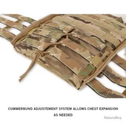 Crye Precision Jumpable Plate Carrier 2.0(TM) (JPC 2.0) Noir L -L'équipement tactique est un véritable gagnant. 00008 Crye Precision Jumpable Plate Carrier 2.0 TM JPC 2.0 Noir L
