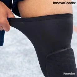 Genouillères Anticollision En Nid D'Abeille InnovaGoods® Hokkop - Taille L - La Paire -L'équipement tactique est un véritable gagnant. 00008 Genouilleres Anticollision en Nid d Abeille InnovaGoods Hokkop Taille L La paire