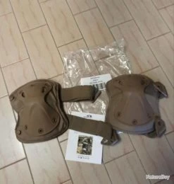 Genouillères Et Coudières -L'équipement tactique est un véritable gagnant. 00008 Genouilleres et coudieres