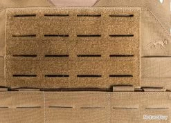 Gilet Porte Plaques TASMANIAN TIGER Molle Laser Cut Sable -L'équipement tactique est un véritable gagnant. 00008 Gilet porte plaques Tasmanian Tiger Laser Cut Sable