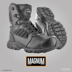 Magnum Lynx 8.0 Noir -L'équipement tactique est un véritable gagnant. 00008 Magnum Lynx 8.0 Noir