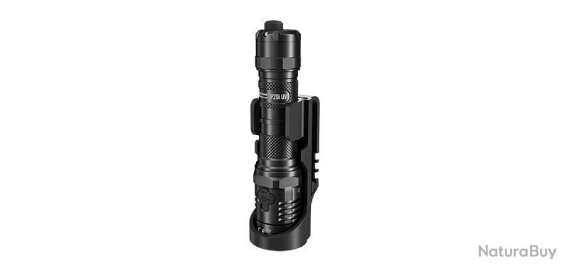 NITECORE - NCP20IUV - PRECISE 20 I UV - 1800LM 4 NITECORE - NCP20IUV - PRECISE 20 I UV - 1800LM – Image 2