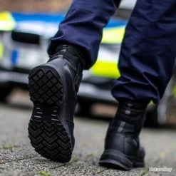 PAIRE DE CHAUSSURES / BOTTES DEFENSE HAUTE TACTIQUE O2 ESD SFC NOIR -L'équipement tactique est un véritable gagnant. 00008 PAIRE DE CHAUSSURES BOTTES DEFENSE HAUTE TACTIQUE O2 ESD SFC NOIR