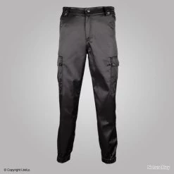 Pantalon EXPERT Noir Brillant NOIR