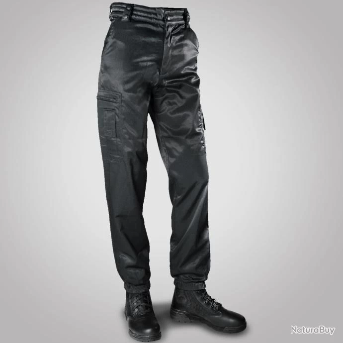 Pantalon Guardian NOIR 6 Pantalon Guardian NOIR – Image 4