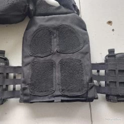 5.11 Tactical Porte Plaque Plus Poches -L'équipement tactique est un véritable gagnant. 00008 Porte plaque plus poches