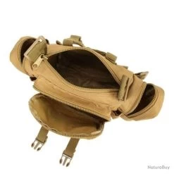 SAC MULTI USAGE ÉTANCHE ACTIVITÉ PÊCHE - CHASSE - MILITAIRE - RANDONNÉE (Couleur Camo Jungle) 18 SAC MULTI USAGE ÉTANCHE ACTIVITÉ PÊCHE - CHASSE - MILITAIRE - RANDONNÉE (Couleur Camo Jungle) -L'équipement tactique est un véritable gagnant. 00008 SAC MULTI USAGE ETANCHE ACTIVITE PECHE CHASSE MILITAIRE RANDONNEE Couleur Camo Jungle