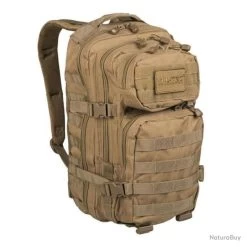 Mil-Tec Sac à Dos US Assault 36L Olive -L'équipement tactique est un véritable gagnant. 00008 Sac a dos US Assault 36L Olive