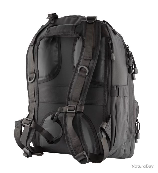 Sac à Dos UTG Overbound 21 L - Gris Metal 4 Sac à Dos UTG Overbound 21 L - Gris Metal – Image 2