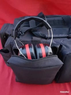 Sac De Tir Foxtrot Delta 103 1 In 1 PEB 62 × 35 × 26 Cm -L'équipement tactique est un véritable gagnant. 00008 Sac de tir Foxtrot Delta 103 1 in 1 PEB 62 35 26 cm