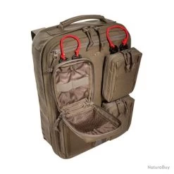 Tasmanian Tiger TT MEDIC MASCAL PACK Sac Médical - Couleur Coyote Brown -L'équipement tactique est un véritable gagnant. 00008 Tasmanian Tiger TT MEDIC MASCAL PACK Sac medical Couleur Coyote Brown