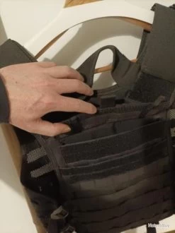 Vends Gilet Tactique "Hydratation" By Condor® -L'équipement tactique est un véritable gagnant. 00008 Vends gilet tactique Hydratation by Condor