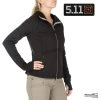 Veste 5.11 TACTICAL Femme Horizon Hoodie 2.0 Noir -L'équipement tactique est un véritable gagnant. 00008 Veste 5.11 TACTICAL Femme Horizon Hoodie 2.0 Noir
