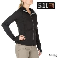 Veste 5.11 TACTICAL Femme Horizon Hoodie 2.0 Noir