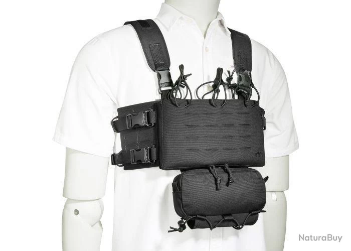 Brelage Légé + Poche Amovible Tasmanian Tiger Small Combi Rig - Vert SGO 5 Brelage Légé + Poche Amovible Tasmanian Tiger Small Combi Rig - Vert SGO – Image 3