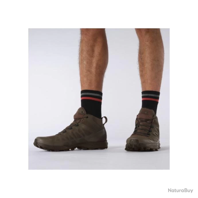 Chaussure Salomon Speed Assault 2 Marron 1 3 6 Chaussure Salomon Speed Assault 2 Marron 1 3 – Image 4