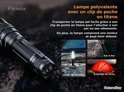 Lampe Torche Fenix PD40R V2.0 - 3000 Lumens 22 Lampe Torche Fenix PD40R V2.0 - 3000 Lumens -L'équipement tactique est un véritable gagnant. 00009 Lampe Torche Fenix PD40R V2.0 3000 Lumens