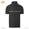 Polo SECURITE Noir Bande Grise FIRST NOIR BANDE GRISE 1 Polo SECURITE Noir Bande Grise FIRST NOIR BANDE GRISE -L'équipement tactique est un véritable gagnant. 00009 Polo SECURITE noir bande grise FIRST NOIR BANDE GRISE